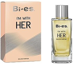 Bi-es I'm With Her - Eau de Parfum — Bild N1