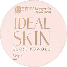 Loser Gesichtspuder - Bell HypoAllergenic Ideal Skin Loose Powder — Bild N3