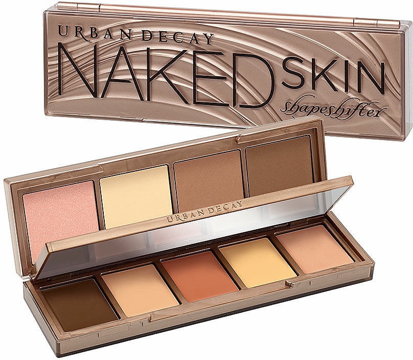 Contouring-Palette - Urban Decay Naked Skin Shapeshifter — Bild N6