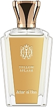 Düfte, Parfümerie und Kosmetik Attar Al Has Yellow Splash - Eau de Parfum