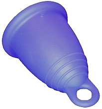Düfte, Parfümerie und Kosmetik Menstruationstasse Größe M violett - MeLuna Sport Menstrual Cup Ring