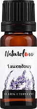 Düfte, Parfümerie und Kosmetik Lavendelöl - Naturolove Olejek lawendowy