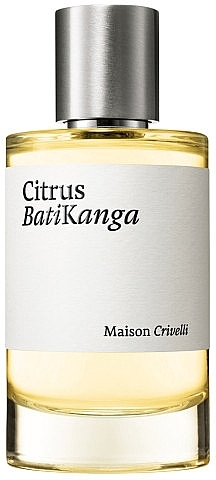 Maison Crivelli Citrus Batikanga - Eau de Parfum — Bild N1