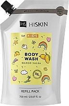 Düfte, Parfümerie und Kosmetik Baby-Duschgel Mango Salsa - HiSkin Kids Body Wash Mango Salsa (Refill) 