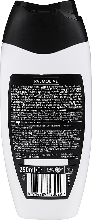 Duschgel mit Aloe Vera und Vitamin E für empfindliche Haut - Palmolive Men Sensitive — Bild N4