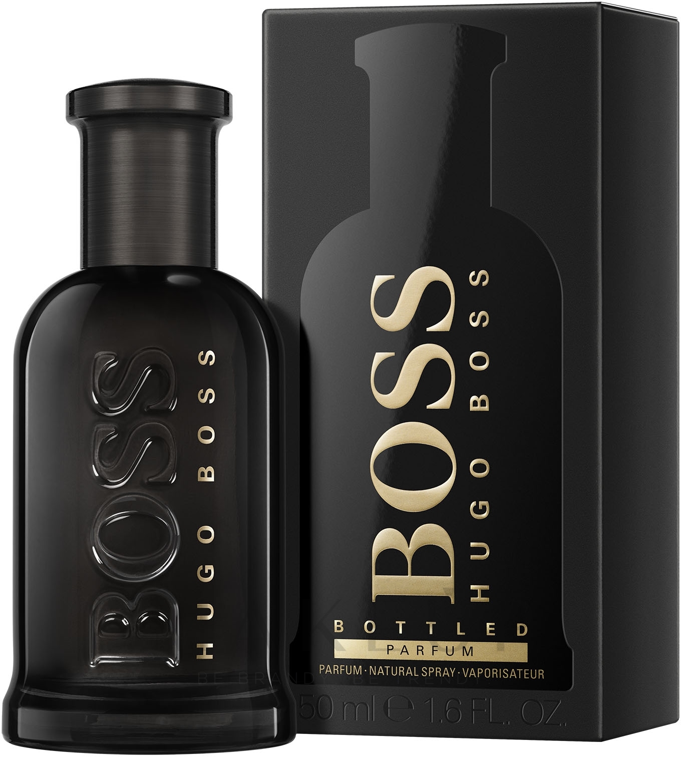BOSS Bottled Parfum - Parfum — Bild 50 ml