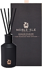 Düfte, Parfümerie und Kosmetik Noble Isle Rhubarb Rhubarb - Raumerfrischer Rhabarber