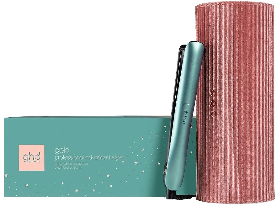 Ghd Gold Dreamland Collection - Haarglätter grün — Bild N1