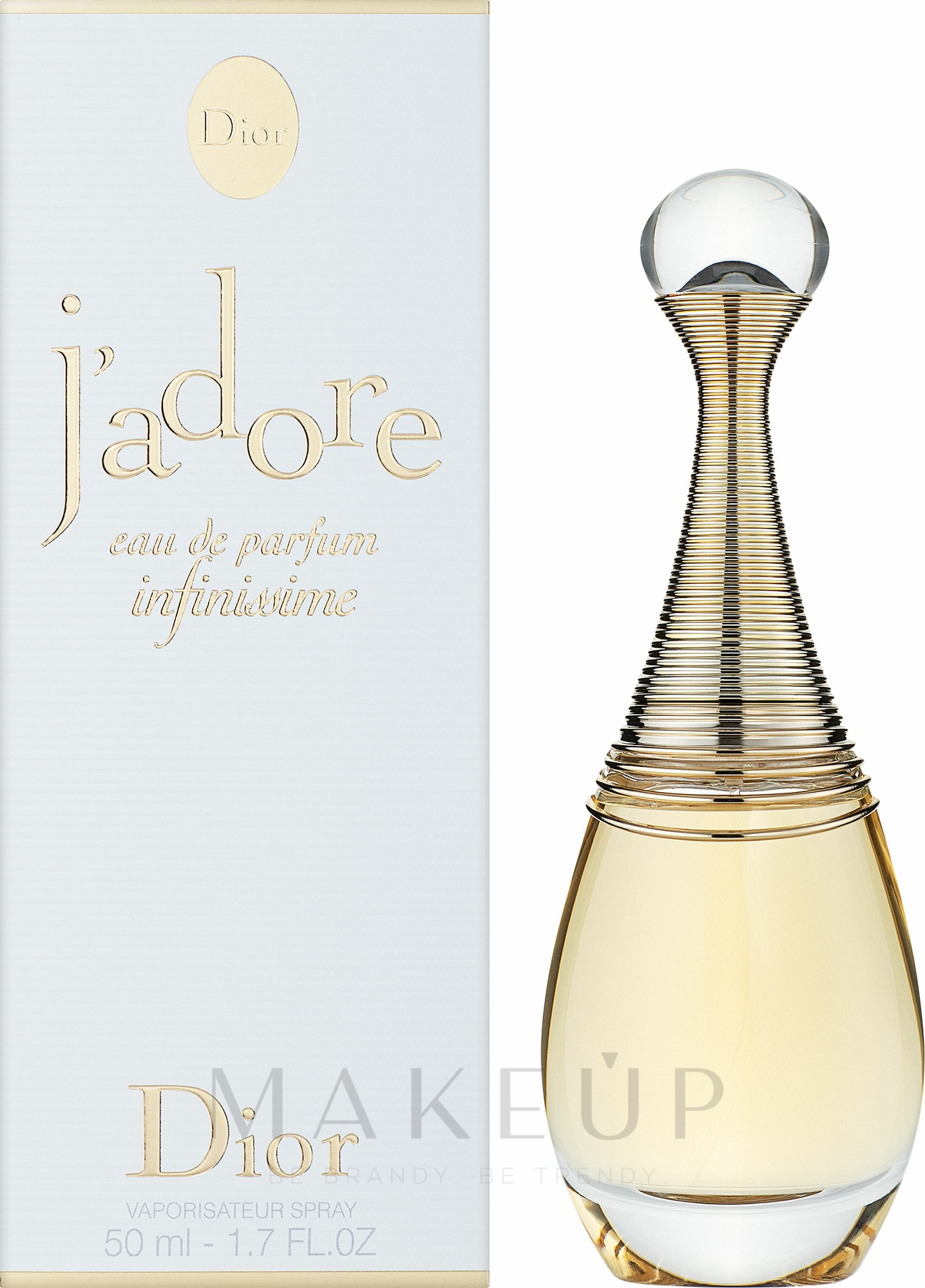 Dior J'Adore Infinissime - Eau de Parfum — Bild 50 ml