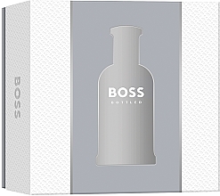 Duftset (Eau 50ml + Deospray 150ml) - Hugo Boss Boss Bottled  — Bild N3