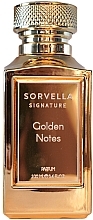 Sorvella Perfume Signature Golden Notes - Parfum — Bild N1