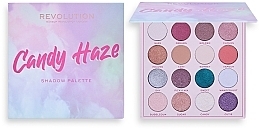 Düfte, Parfümerie und Kosmetik Lidschattenpalette - Makeup Revolution Candy Haze Shadow Palette