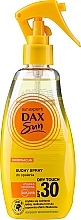 Trockenes Sonnenschutzspray SPF 30 - Dax Sun Dry Spray SPF 30 — Bild N1