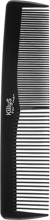 Haarkamm 500993 schwarz - KillyS For Men Hair Comb — Bild N1