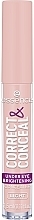 Essence Correct & Conceal Under Eye Brightening Concealer - Augen-Concealer — Bild N2