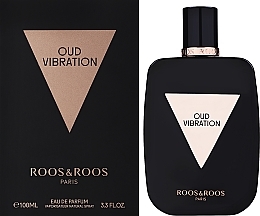 Roos & Roos Oud Vibration - Eau de Parfum — Bild N4