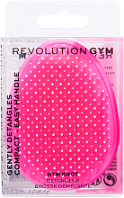 Haarbürste - Revolution Gym Knot Detangler Hair Brush — Bild N4