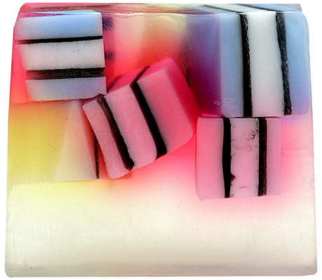 Seife mit ätherischen Ölen - Bomb Cosmetics Seife Candy Box — Bild N1