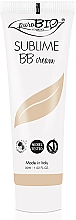Düfte, Parfümerie und Kosmetik BB Creme mit Sheabutter & Vitamin E - PuroBio Cosmetics Sublime BB Cream