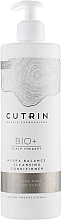 Düfte, Parfümerie und Kosmetik Reinigender Conditioner für das Haar - Cutrin Bio+ Hydra Balance Cleansing Conditioner