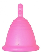 Düfte, Parfümerie und Kosmetik Menstruationstasse Größe L Fuchsie - MeLuna Sport Shorty Menstrual Cup Stem