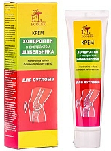 Düfte, Parfümerie und Kosmetik Entzündungshemmende Creme für die Gelenke mit Sabelnik-Extrakt - Ekolek