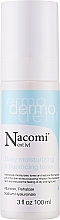 Düfte, Parfümerie und Kosmetik Feuchtigkeitsspendender Toner für trockene und empfindliche Haut - Nacomi Dermo Daily Moisturizing & Balancing Toner