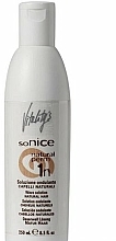 Düfte, Parfümerie und Kosmetik Dauerwelle-Lotion für natürliches Haar - Vitality's SoNice 1N