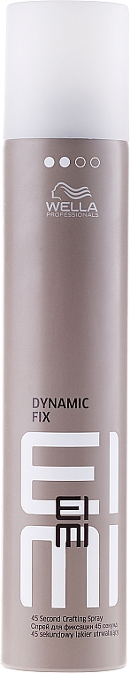 Wella Professionals EIMI Fixierspray - Wella Professionals EIMI Dynamic Fix — Bild N1