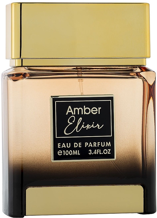 Flavia Amber Elixir - Eau de Parfum — Bild N1