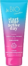 Feuchtigkeitsspendende isotonische Körperlotion - BeBio Start Your Active Day Body Lotion — Bild N1