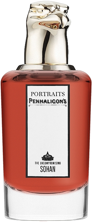 Penhaligon's The Uncompromising Sohan - Eau de Parfum — Bild N1