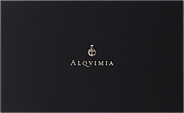 Düfte, Parfümerie und Kosmetik Set - Alqvimia Supreme Beauty & Spa Experience Bestsellers Kit (sh/gel/30ml + body/oil/30ml + bust/oil/30ml + elexir/30ml)