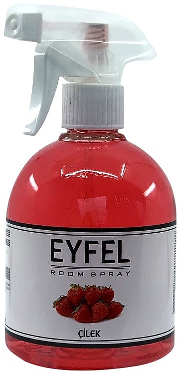 Lufterfrischer-Spray Erdbeere - Eyfel Perfume Room Spray Strawberry — Bild N1