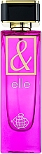 Düfte, Parfümerie und Kosmetik Fragrance World & Elle - Eau de Parfum