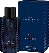 Düfte, Parfümerie und Kosmetik Jaguar Era Reloaded - Eau de Parfum