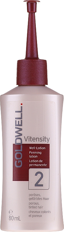 Dauerwell-Lotion 2 - Goldwell Vitensity Performing Lotion 2 — Bild N1