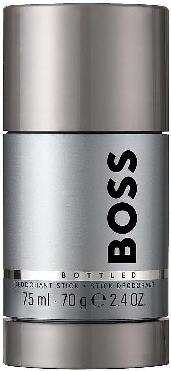 BOSS Bottled - Parfümierter Deostick