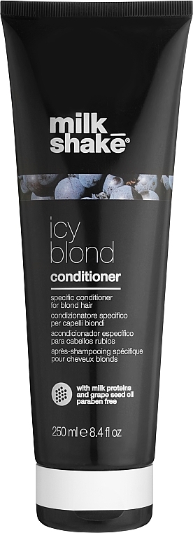 Conditioner Eisblond - Milk_Shake Icy Blond Conditioner — Bild N1