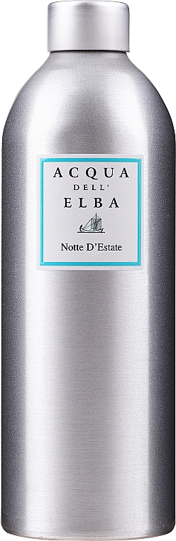 Acqua Dell Elba Notte d'Estate - Aroma-Diffusor Notte d'Estate (Refill) — Bild N1