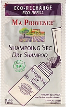 Trockenshampoo Pulver - Ma Provence Dry Shampoo (Refill) — Bild N1