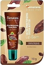 Lippenbalsam mit Kakaobutter - Himalaya Herbals Ultra Moisturizing Cocoa Butter Lip Balm — Bild N1
