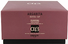 Düfte, Parfümerie und Kosmetik Ampullen für Haarvolumen - Dikson Argabeta Botol-Up Plumping Treatment