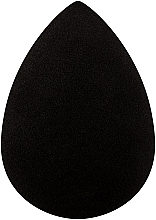 Düfte, Parfümerie und Kosmetik Make-up Schwamm schwarz - Luvia Cosmetics Classic Make-up Sponge Black