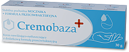 Feuchtigkeitsspendende Handcreme mit antibakterieller Formel - Farmapol Cremobaza + — Bild N1