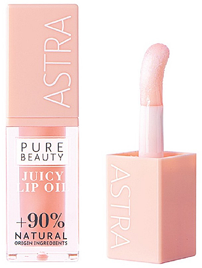 Lippenöl - Astra Pure Beauty Juicy Lip Oil