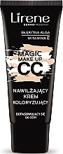 Düfte, Parfümerie und Kosmetik CC Gesichtscreme mit Vitamin E - Lirene Magic Make Up CC Cream