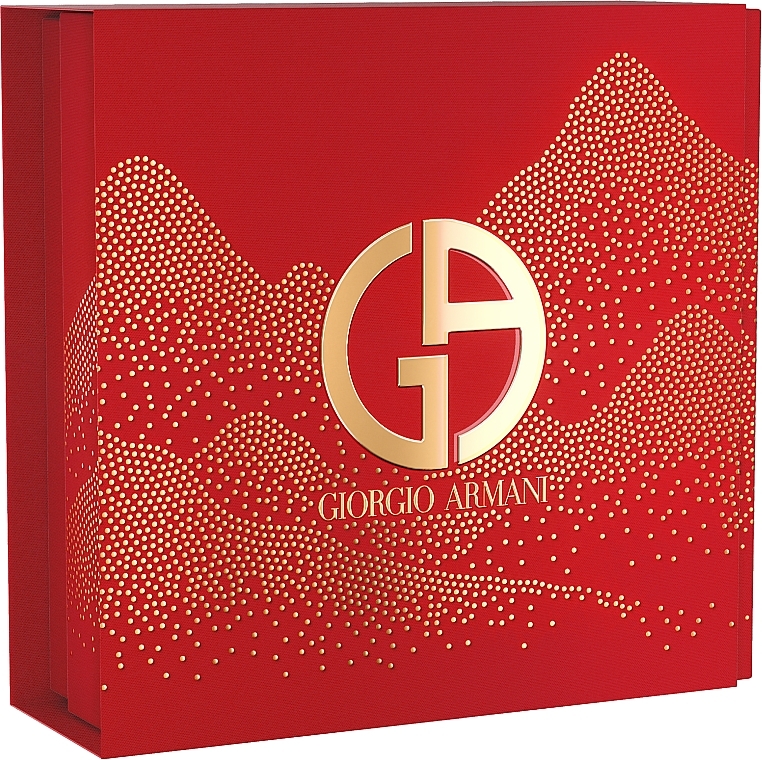 Giorgio Armani Si Passione - Set (Eau de Parfum/50ml + Eau de Parfum/7ml + Körperlotion/50ml)  — Bild N4