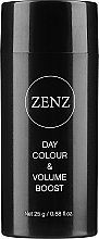 Düfte, Parfümerie und Kosmetik Tonisierendes Haarpuder - Zenz Organic Magic Touch Day Colour & Volume Boost