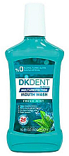 Mundwasser Minze - Dermokil DKDent Multi-Protection — Bild N1